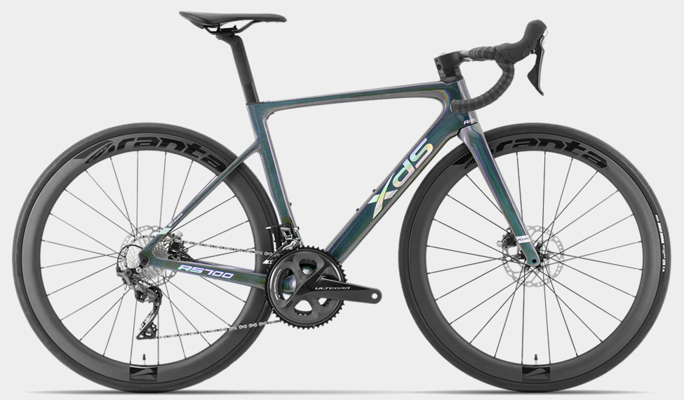 Xds bicicletas top